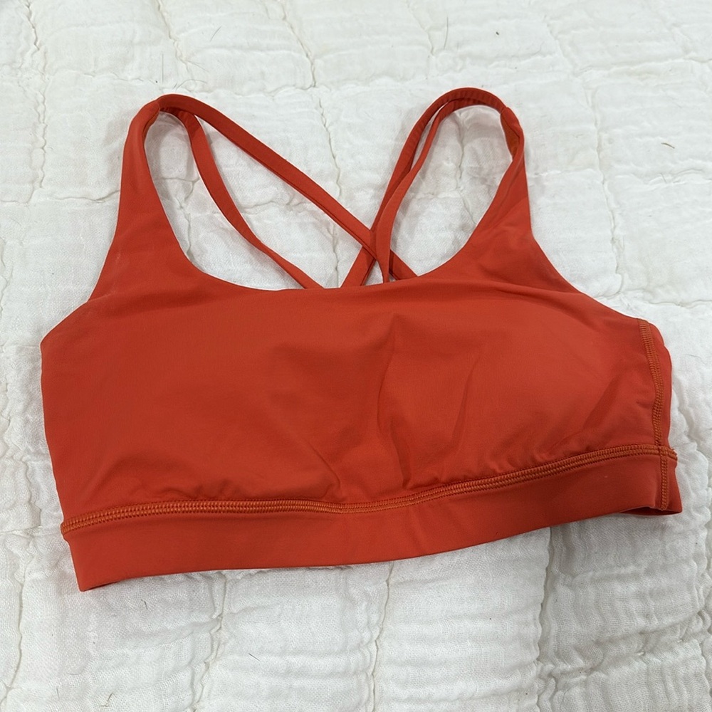lululemon energy bra